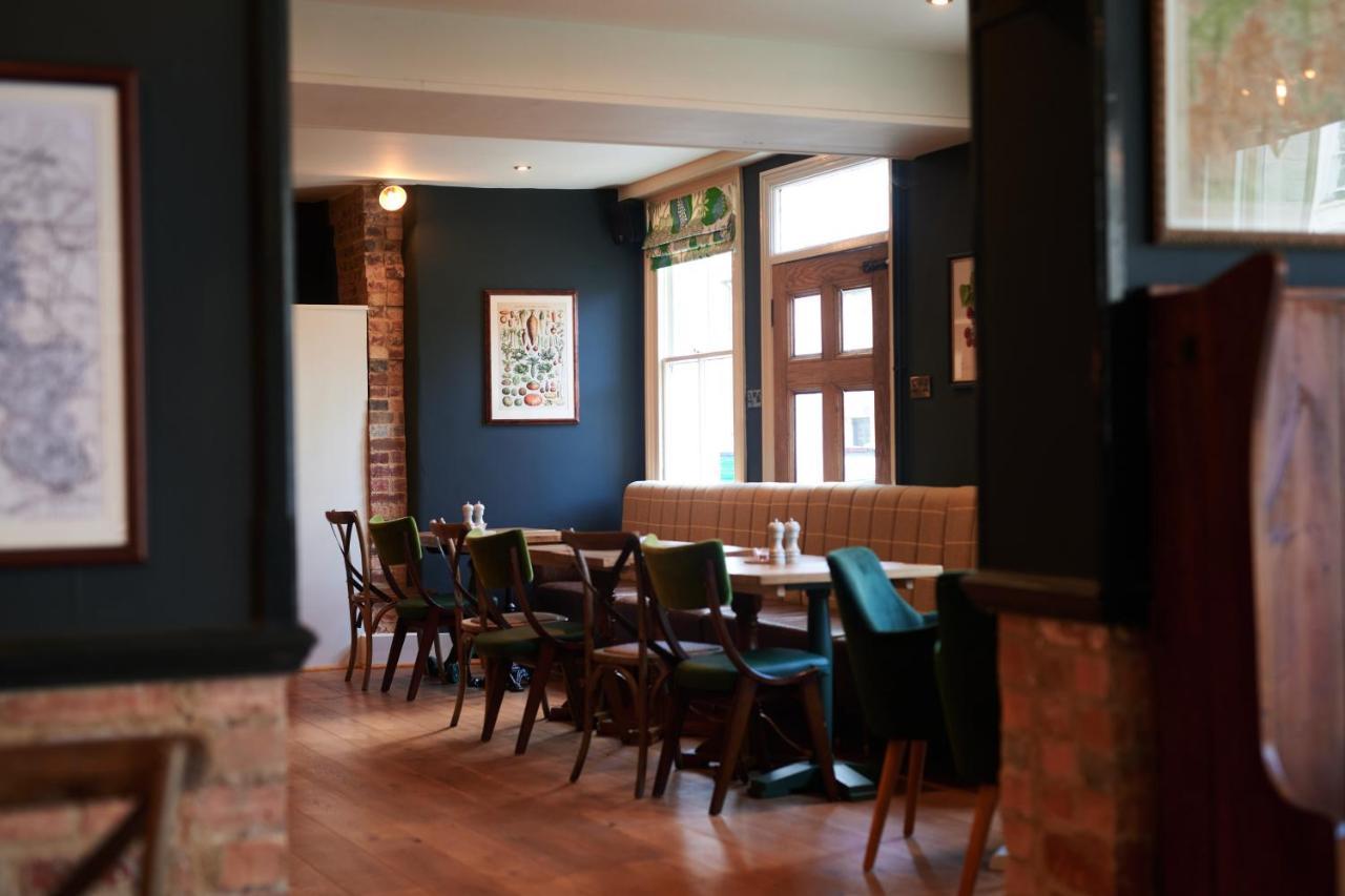 Hotel The Kings Arms Woodstock Exterior foto