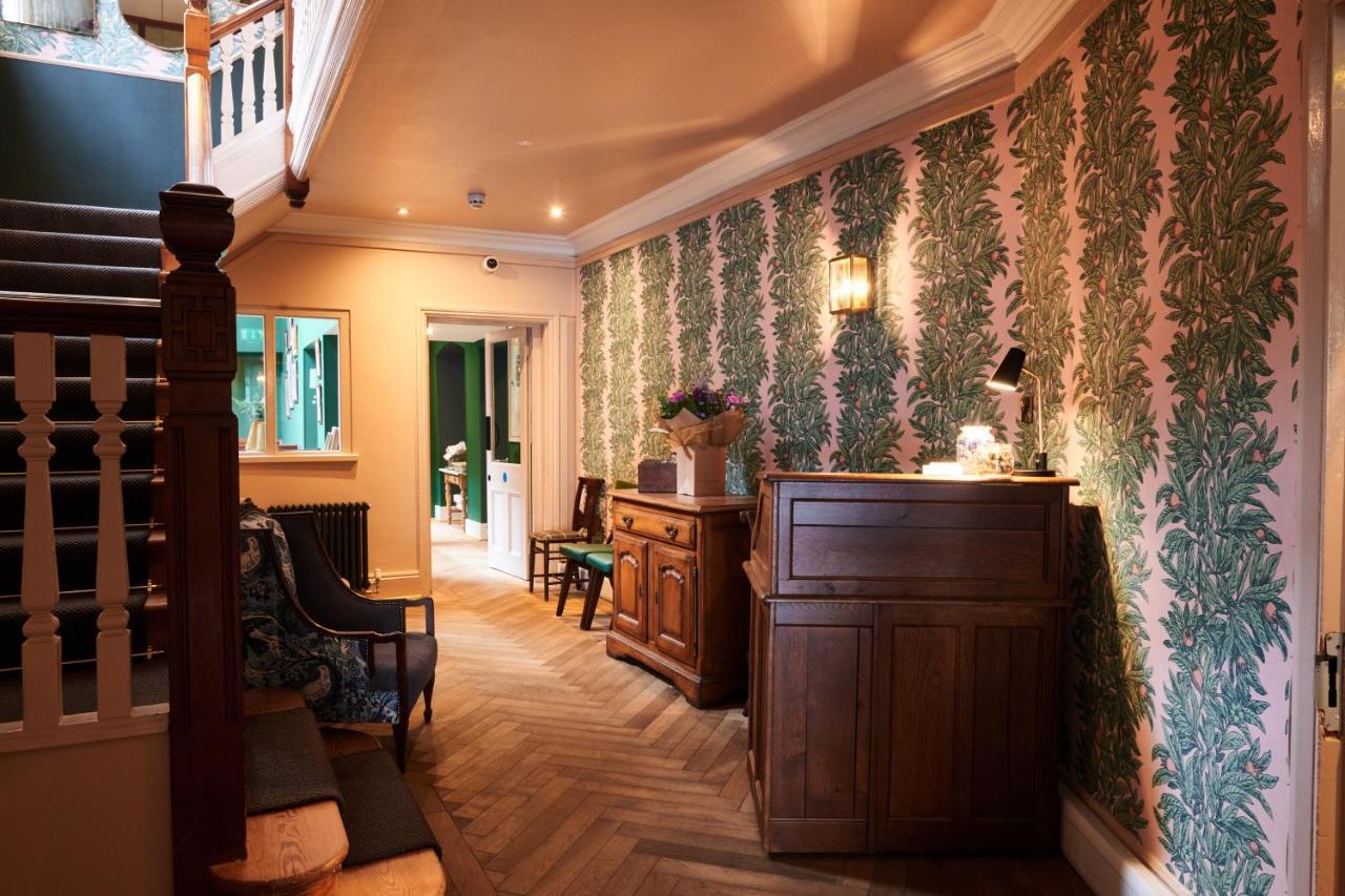 Hotel The Kings Arms Woodstock Exterior foto